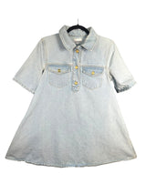 Vestido Denim