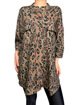 Blusa Estampado