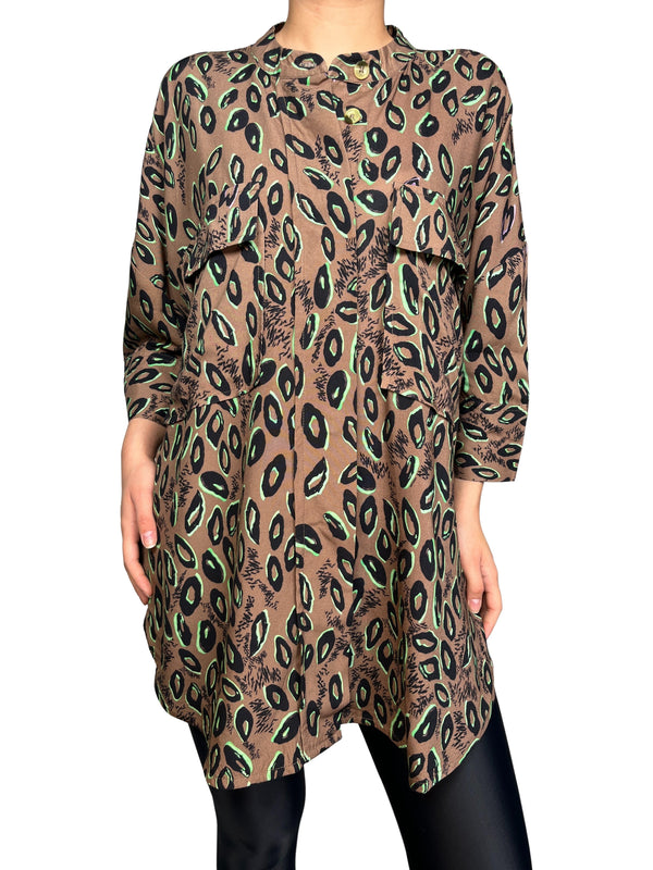 Blusa Estampado