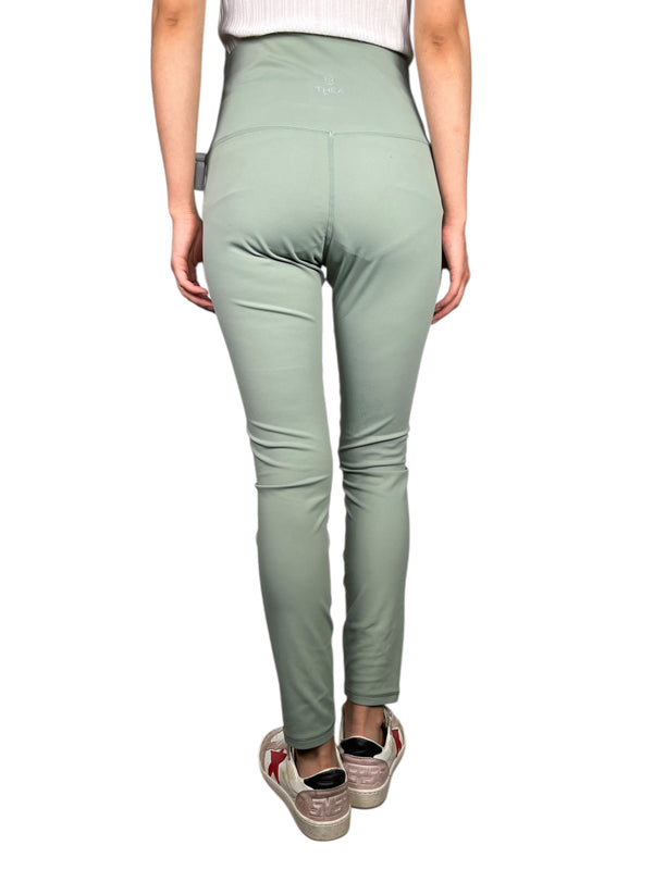 Leggings Selena Eucalipthus