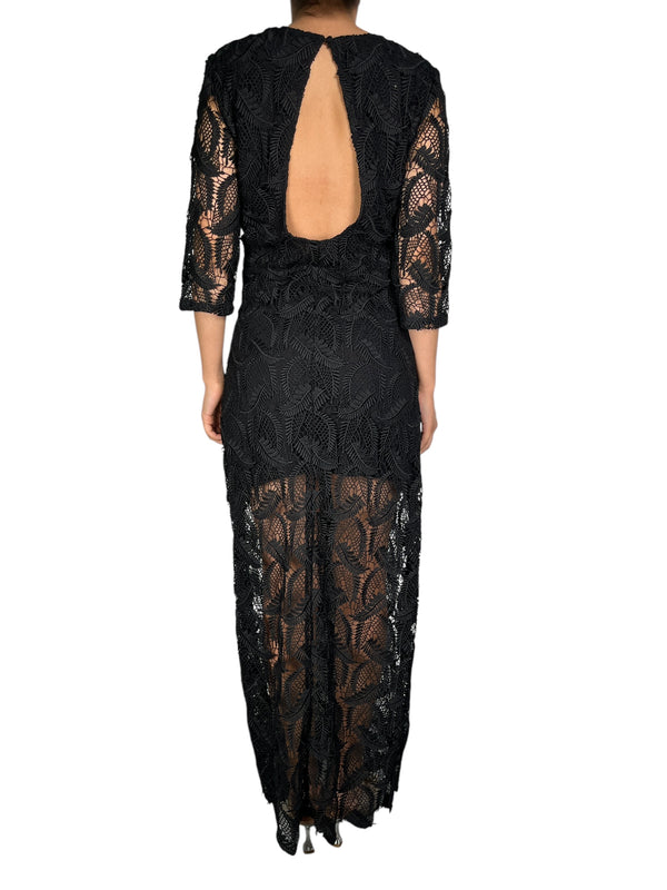 Vestido Broderie
