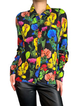 Blusa Multicolor