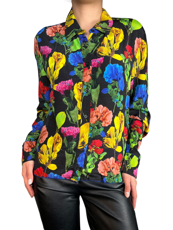 Blusa Multicolor