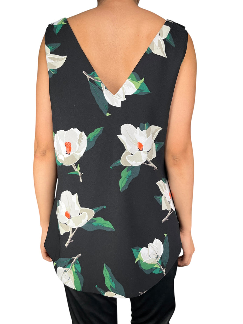 Blusa Flores