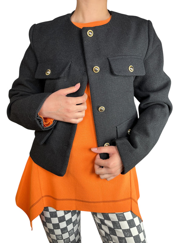 Chaqueta Negra