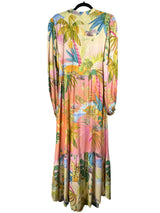 Vestido Camisero Maxi