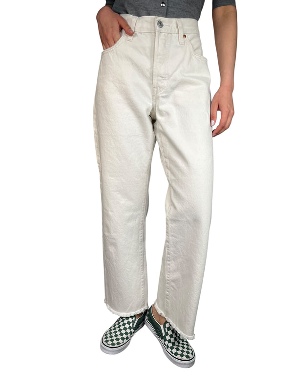 Jeans Crema