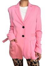 Blazer Rosado