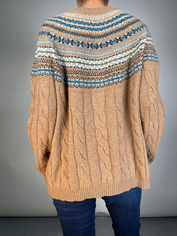 Sweater Baby Alpaca