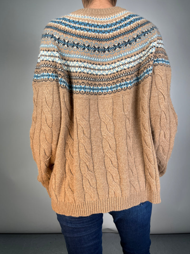 Sweater Baby Alpaca