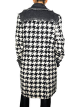 Chaqueta Pied de Poule