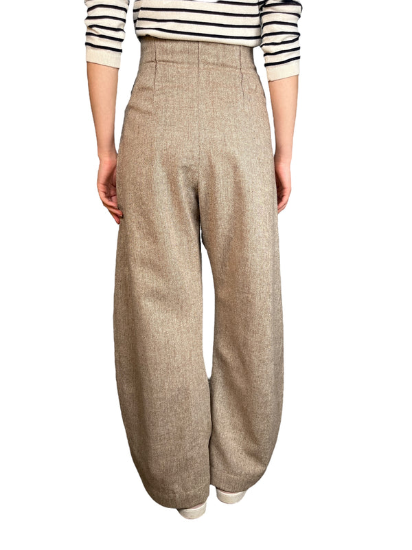Pantalón Champagne