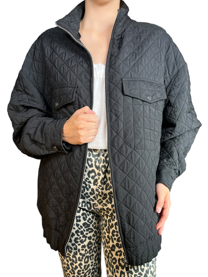 Chaqueta Acolchada