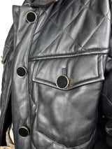 Chaqueta Ecocuero