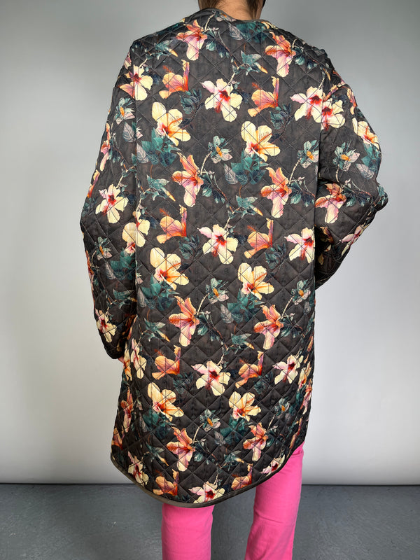 Chaqueta Paki Flores