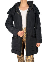Chaqueta Cuello Desmontable
