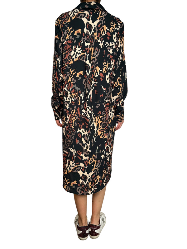 Blusa Animal Print