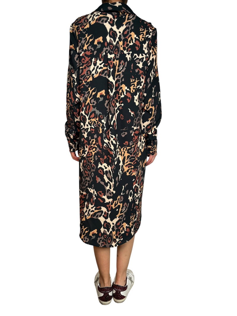 Blusa Animal Print