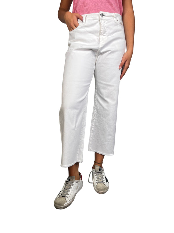 Jeans White