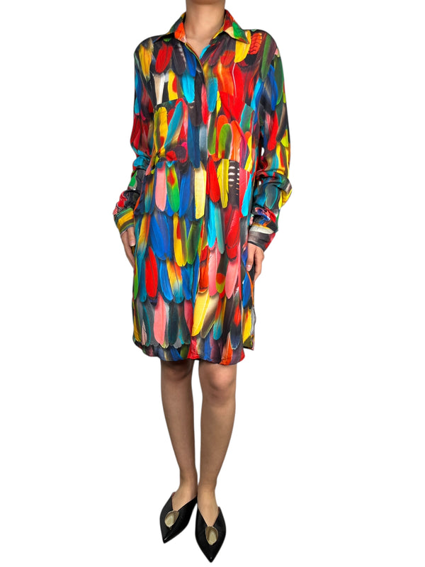 Vestido Multicolor PLUS SIZE