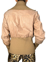 Chaqueta Cuero