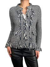 Chaqueta Tejida
