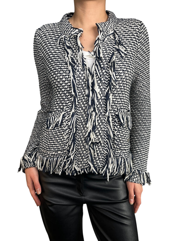 Chaqueta Tejida
