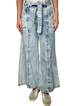 Jeans Palazzo