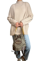 Mochila/Bolso Monogram