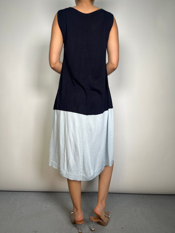 Vestido Tejido Viscosa