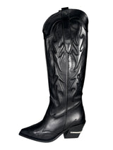 Botas Texanas Cuero