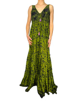 Vestido  Flor Sari