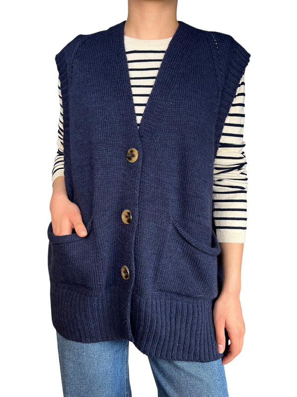 Sweater Botones