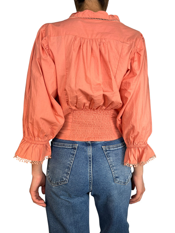 Blusa Coral