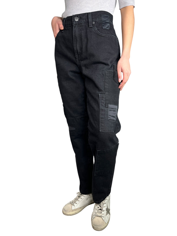 Jeans Patchwork