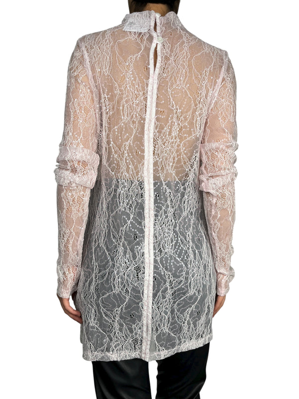 Blusa Encaje