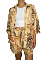 Set Blusa y Shorts