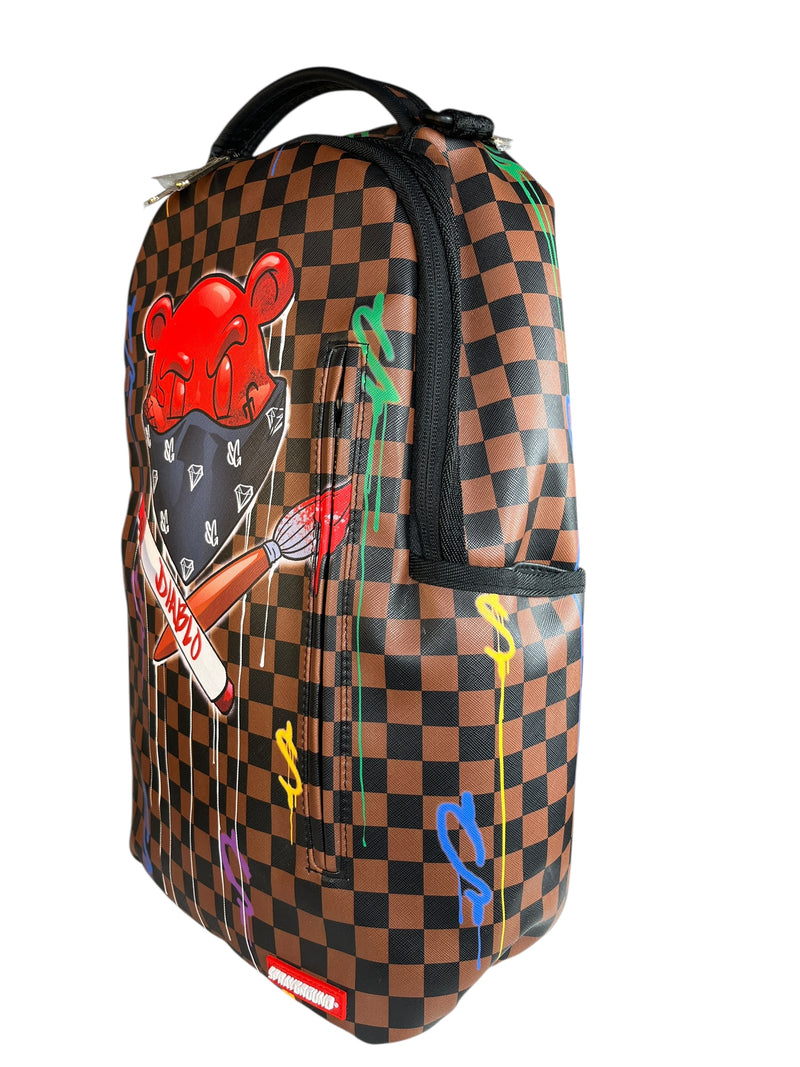 Mochila  Diablo Villain