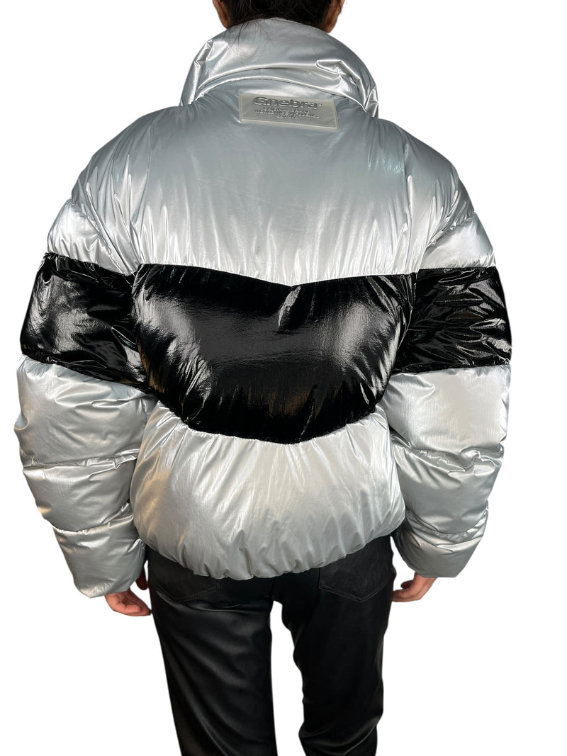 Parka Plateada