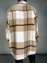 Sobrecamisa Cuadros