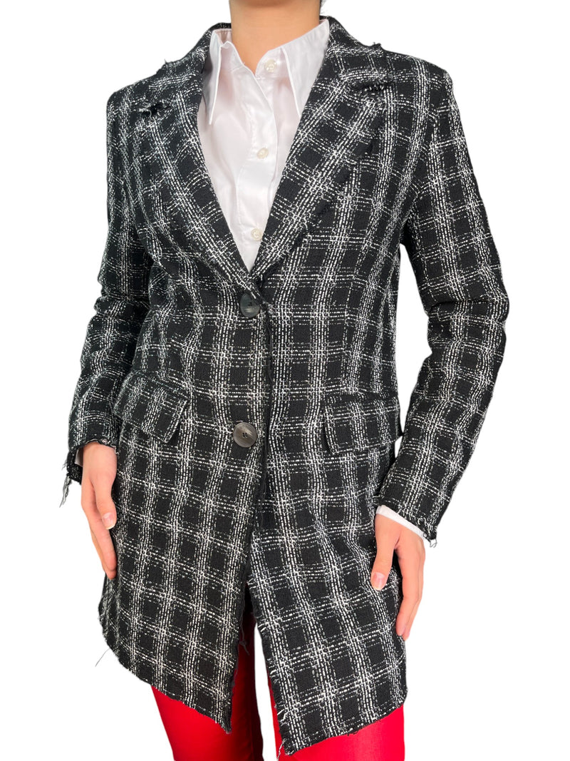 Blazer Tweed
