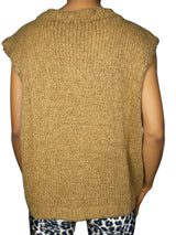 Sweater Sin Mangas