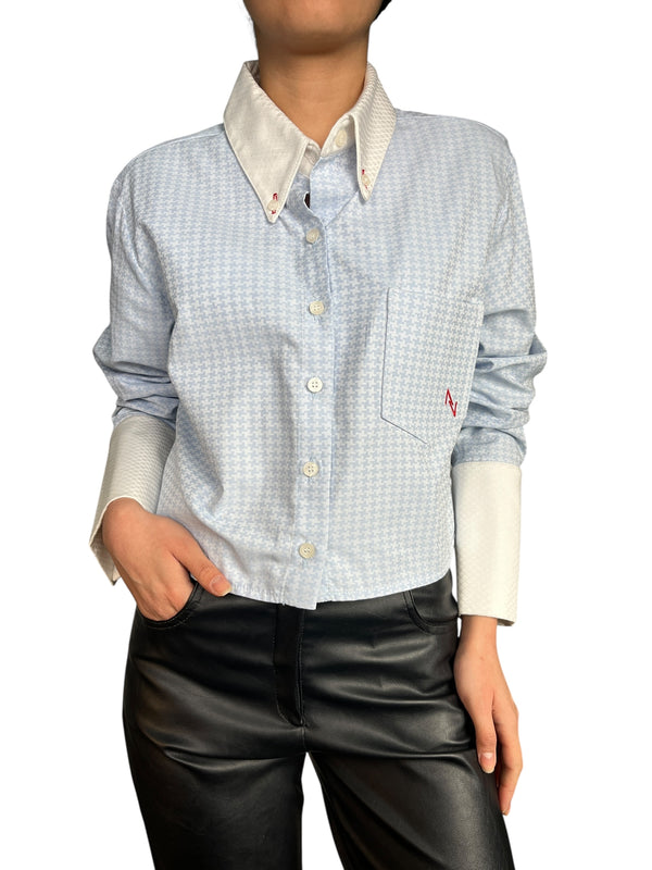 Blusa Celeste