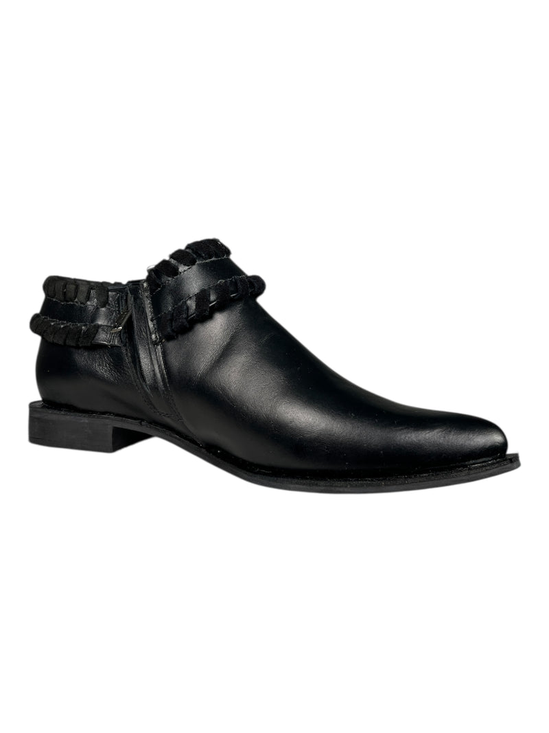 Zapato Ballad Black 