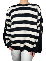 Sweater Rayas