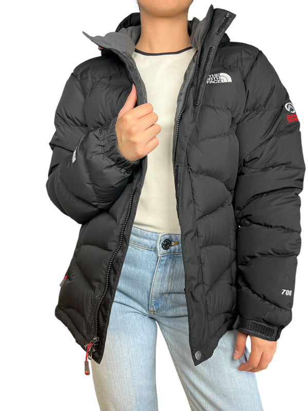 Parka Con Capucha
