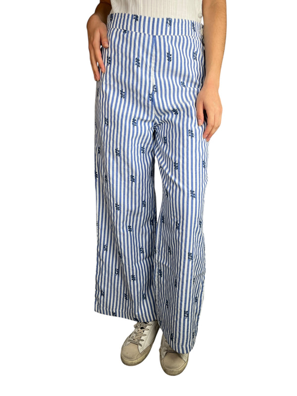 Pantalón Rayas