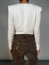 Polera Hombreras