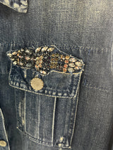 Chaqueta Pedrería