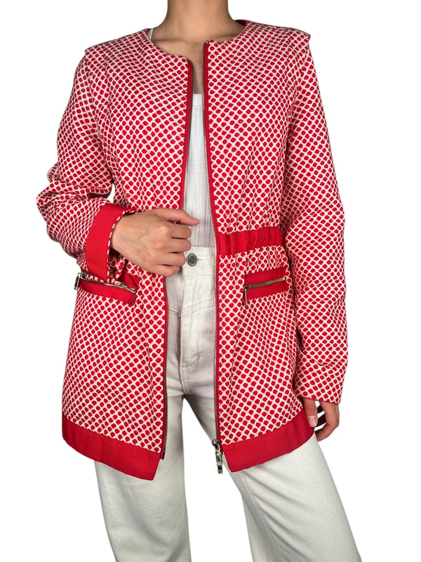 Chaqueta Mangas Desmontables